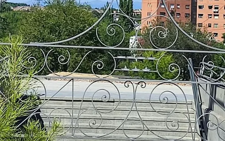 Estudio en Calle Adanero, 5, Campamento - Foto 7