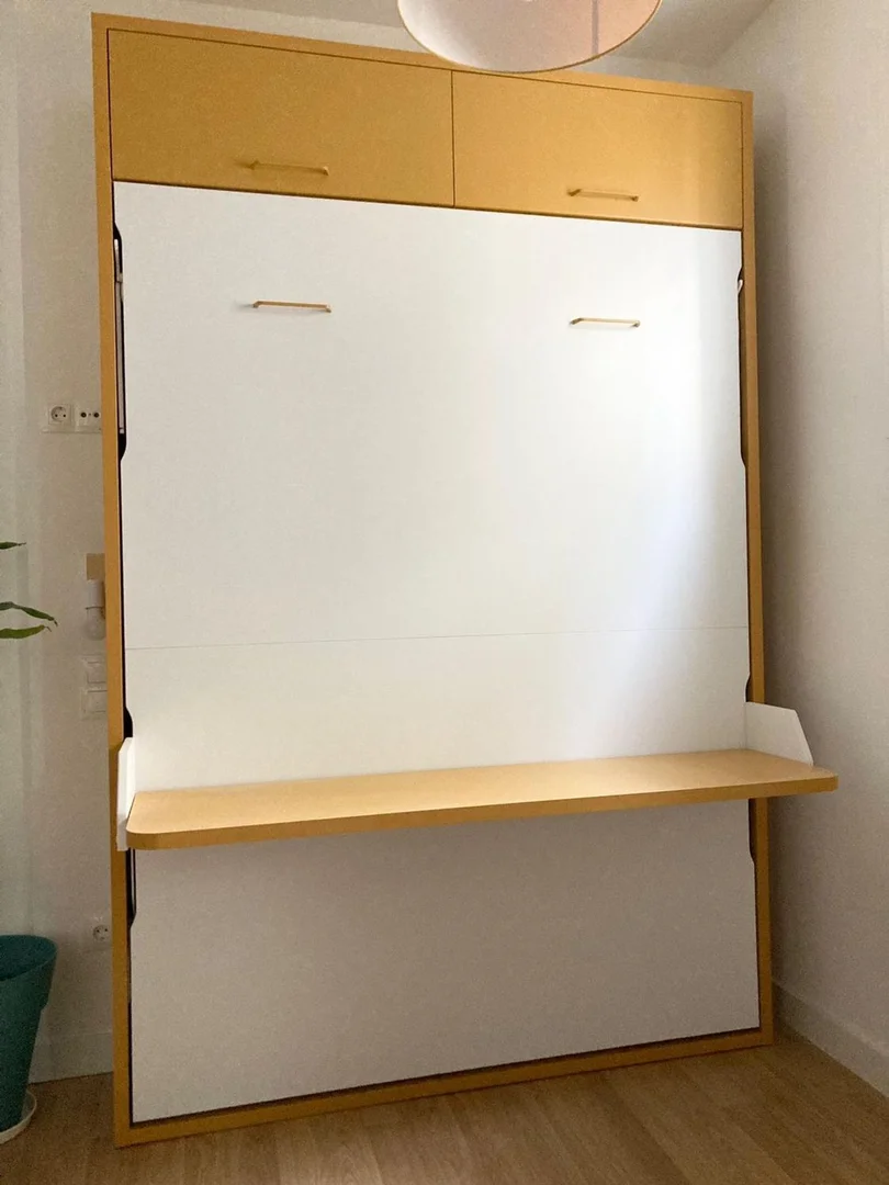 Estudio en calle del Amparo, 40 - Foto 12