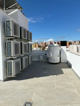 Estudio en calle Blas de Lezo, 23 - Foto 17