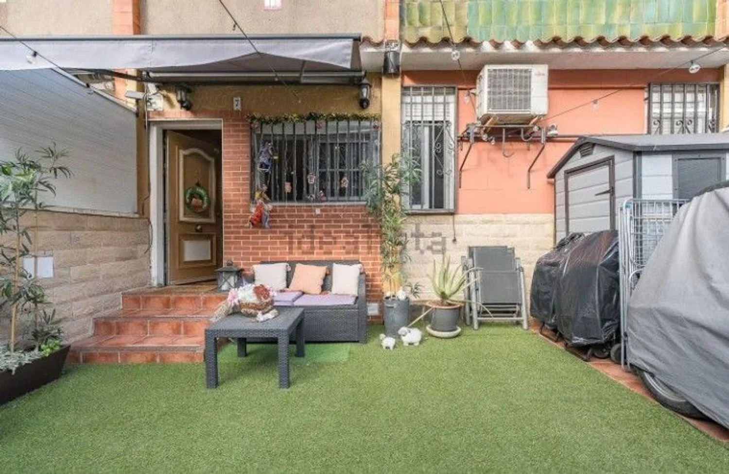 Chalet pareado en Calle de Sibiuda, 3, El Besòs - Foto 4