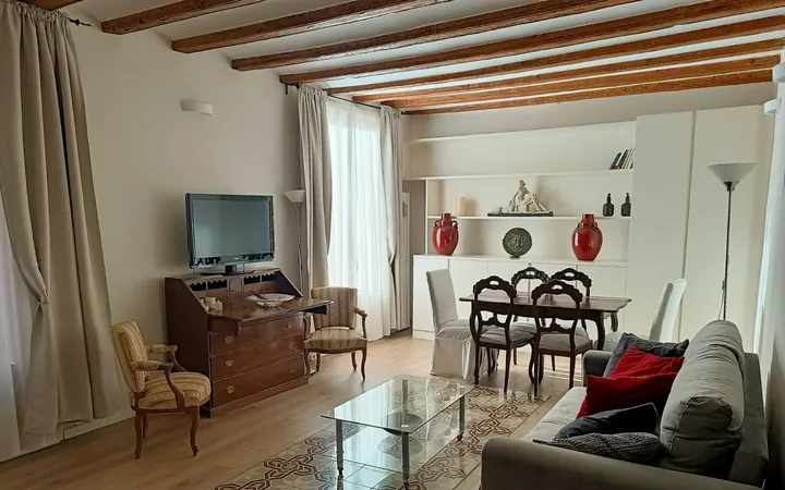 Piso en Calle dels Canvis Vells, 5, Sant Pere - Santa Caterina i la Ribera - Foto 1