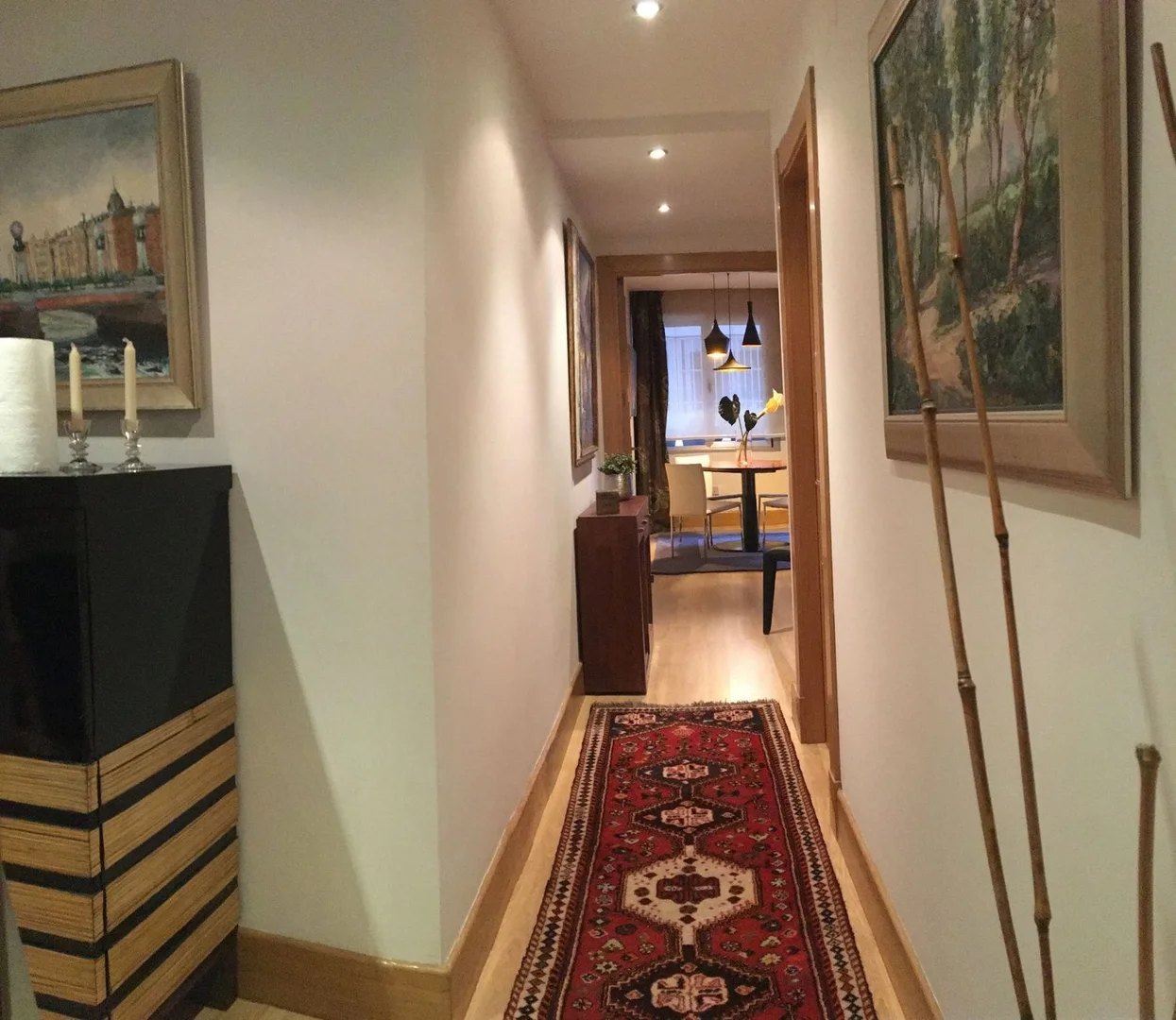 Piso en paseo de la Castellana, 172 - Foto 4