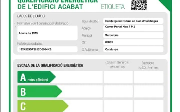 Estudio en Calle del Portal Nou, 7, Sant Pere - Santa Caterina i la Ribera - Foto 17