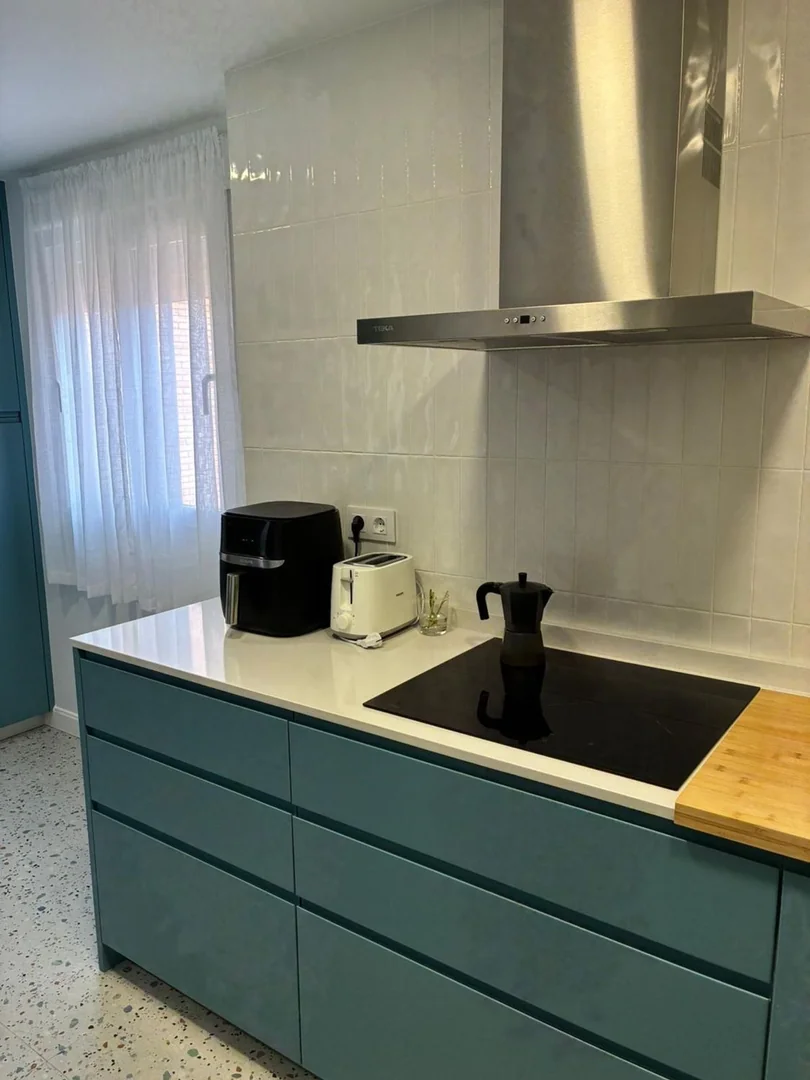 Piso en Calle de la Marroquina, 57, Marroquina - Foto 4