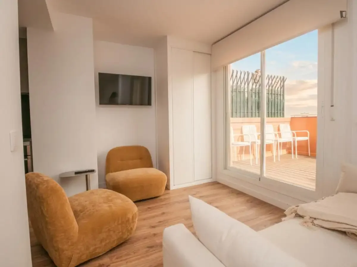 Estudio en  Madrid Capital - Foto 3