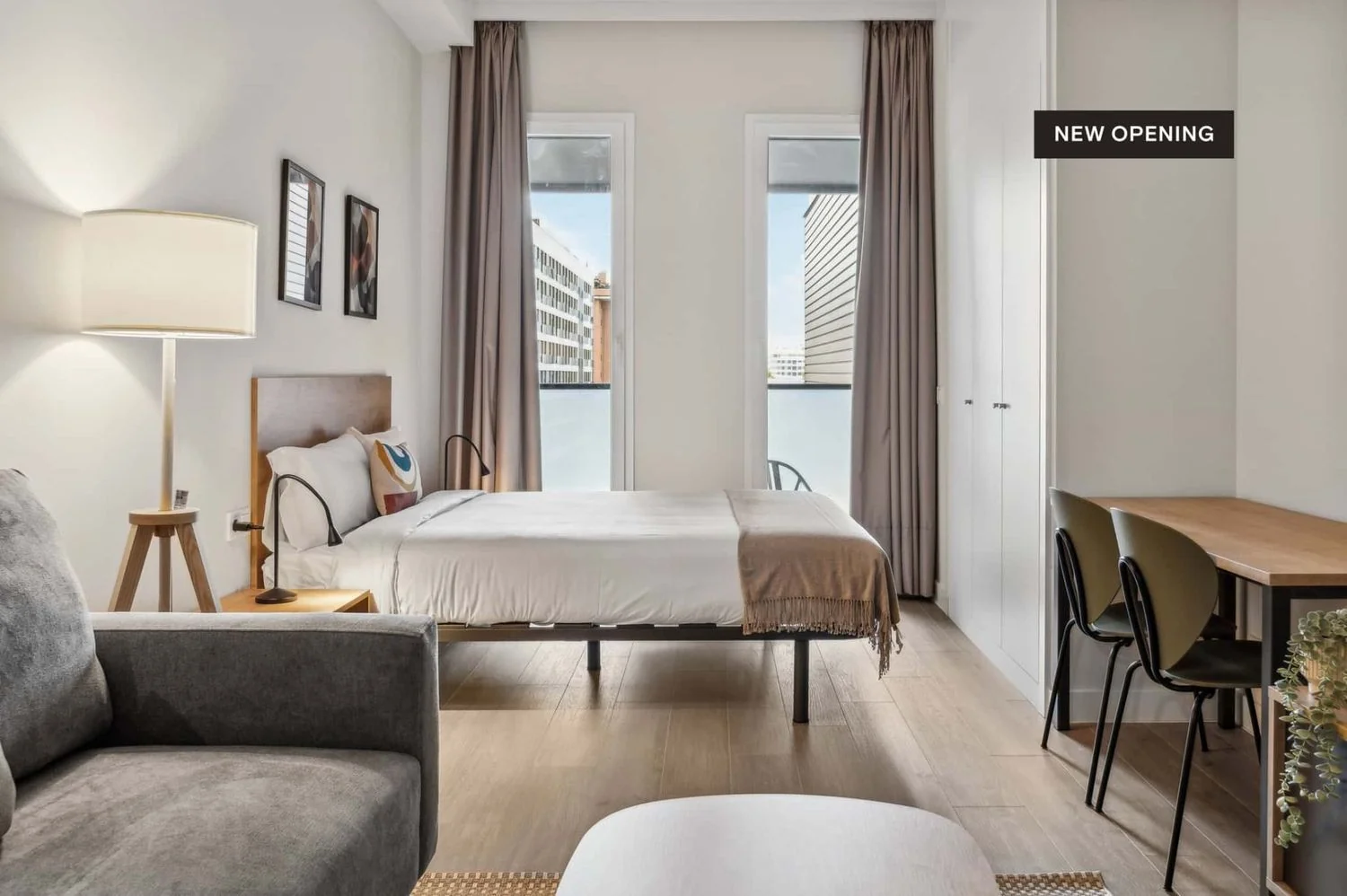 Estudio en Calle de José Antonio Rebolledo y Palma, 23, Ensanche de Vallecas - La Gavia - Foto 9