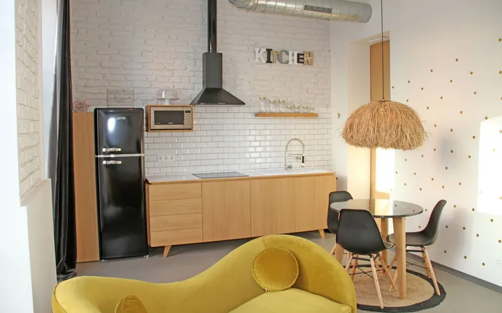 Estudio en Ronda de Segovia, 22, Imperial - Foto 6
