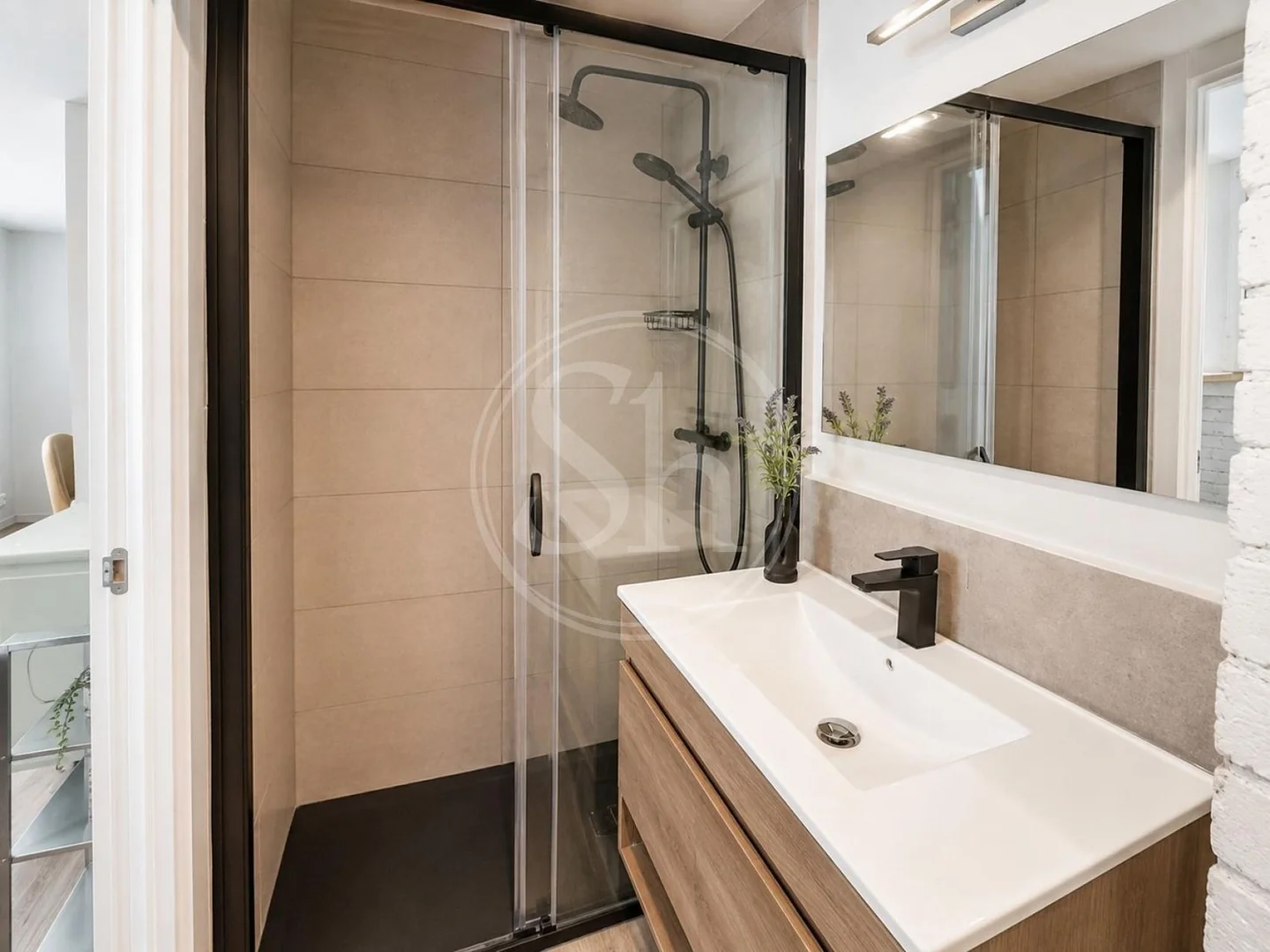 Estudio en Calle de Sánchez Pacheco, Ciudad Jardín - Foto 10