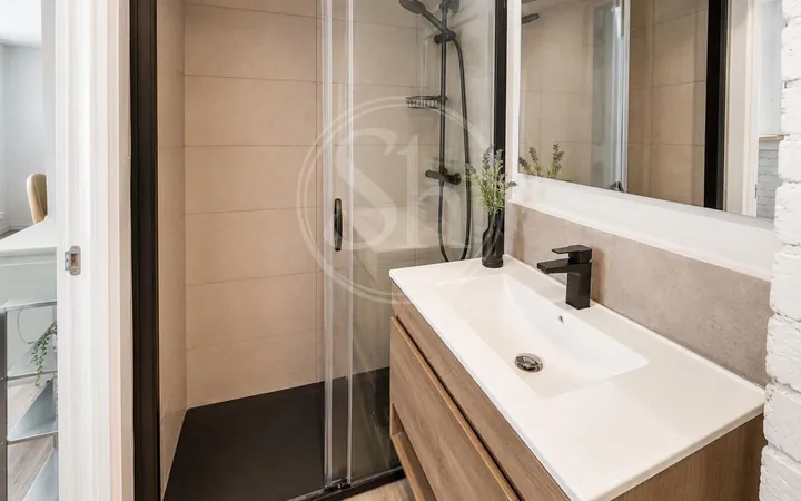Estudio en Calle de Sánchez Pacheco, Ciudad Jardín - Foto 10