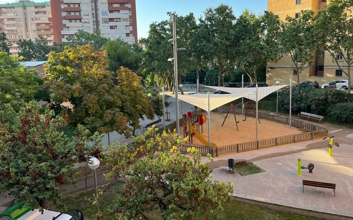 Piso en Plaza de Palestina, 7, Sant Genís Dels Agudells - Montbau - Foto 18