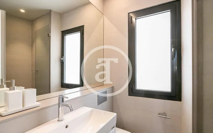 Estudio en Calle del Capitán Arenas, Pedralbes - Foto 15