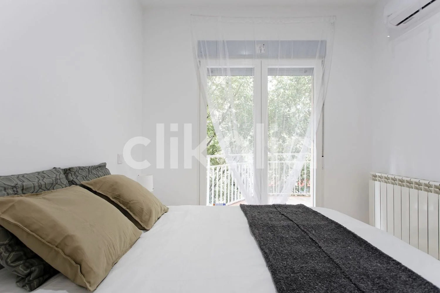 Piso en calle de Trafalgar - Foto 25