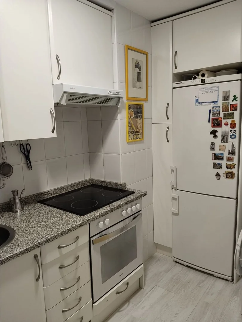 Piso en Calle de García de Paredes, 9, Trafalgar - Foto 10