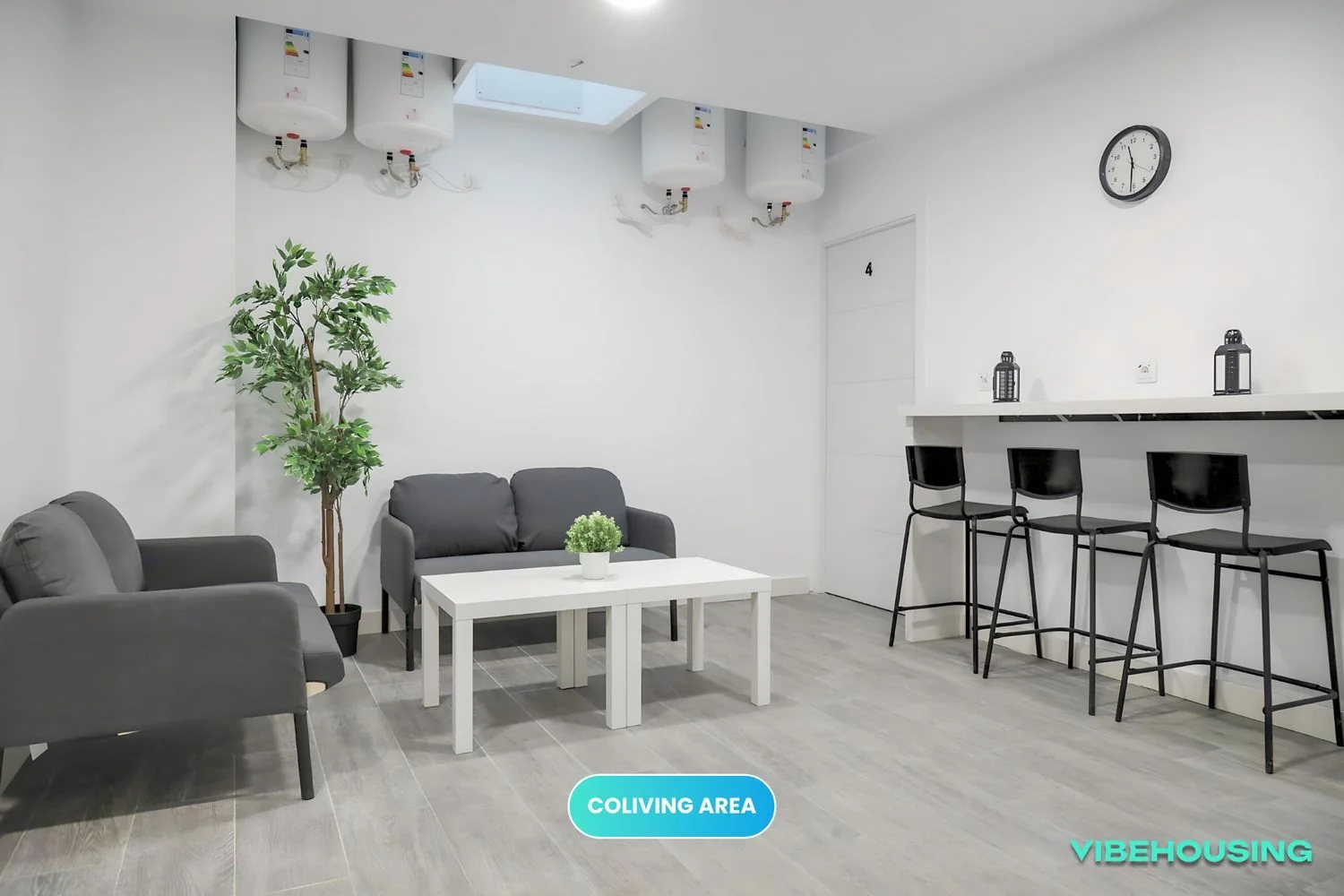 Estudio en Calle de Antoñita Jiménez, Opañel - Foto 14