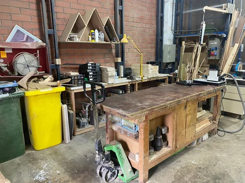 Nave en calle de Pere IV, 514 - Foto 33