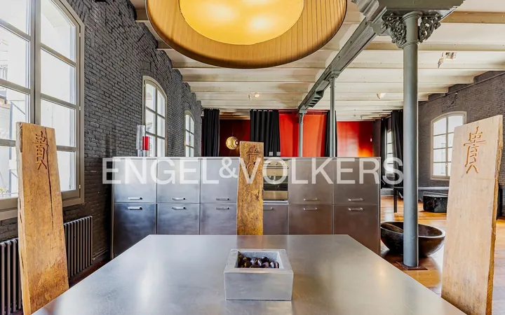 Loft en Sant Pere - Santa Caterina i la Ribera, Sant Pere - Santa Caterina i la Ribera - Foto 4