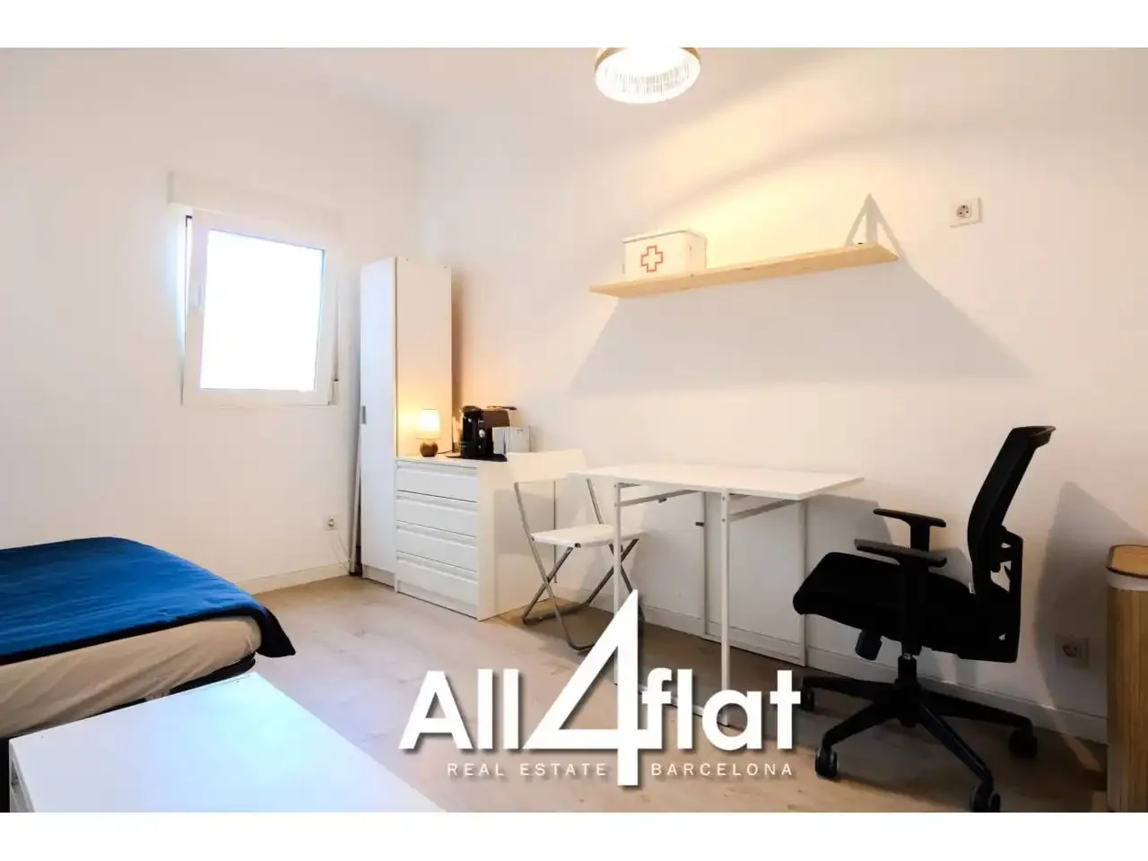 Estudio en  Barcelona Capital - Foto 11