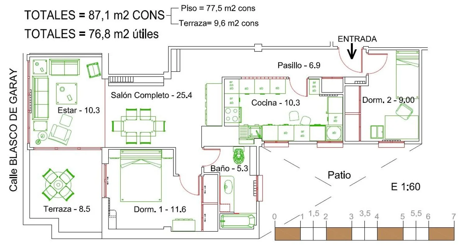 Ático en calle de Blasco de Garay, 19 - Foto 35