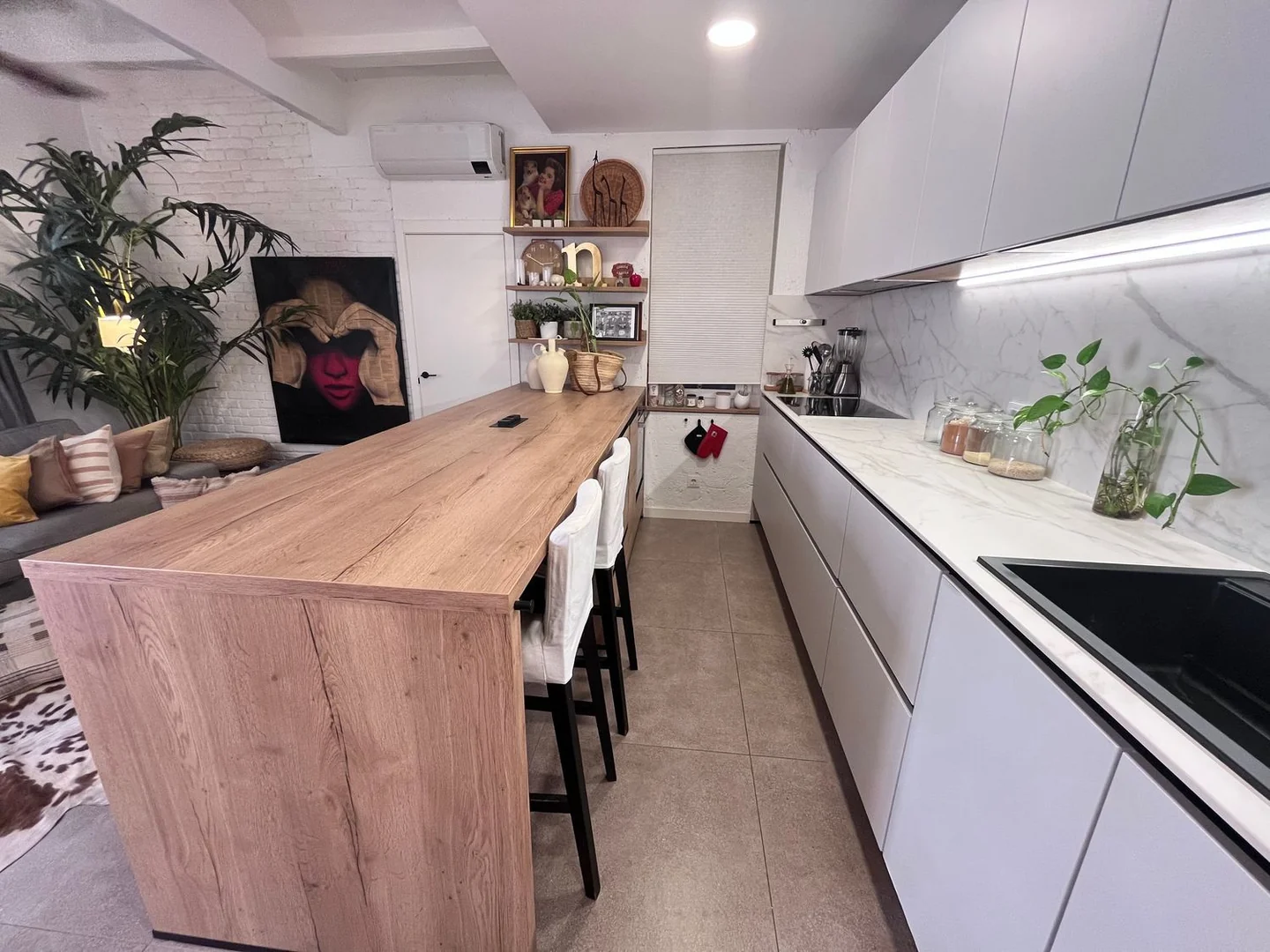 Piso en Calle de Magalhães, 52, El Poble Sec - Parc de Montjuïc - Foto 13