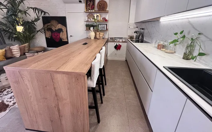 Piso en Calle de Magalhães, 52, El Poble Sec - Parc de Montjuïc - Foto 13
