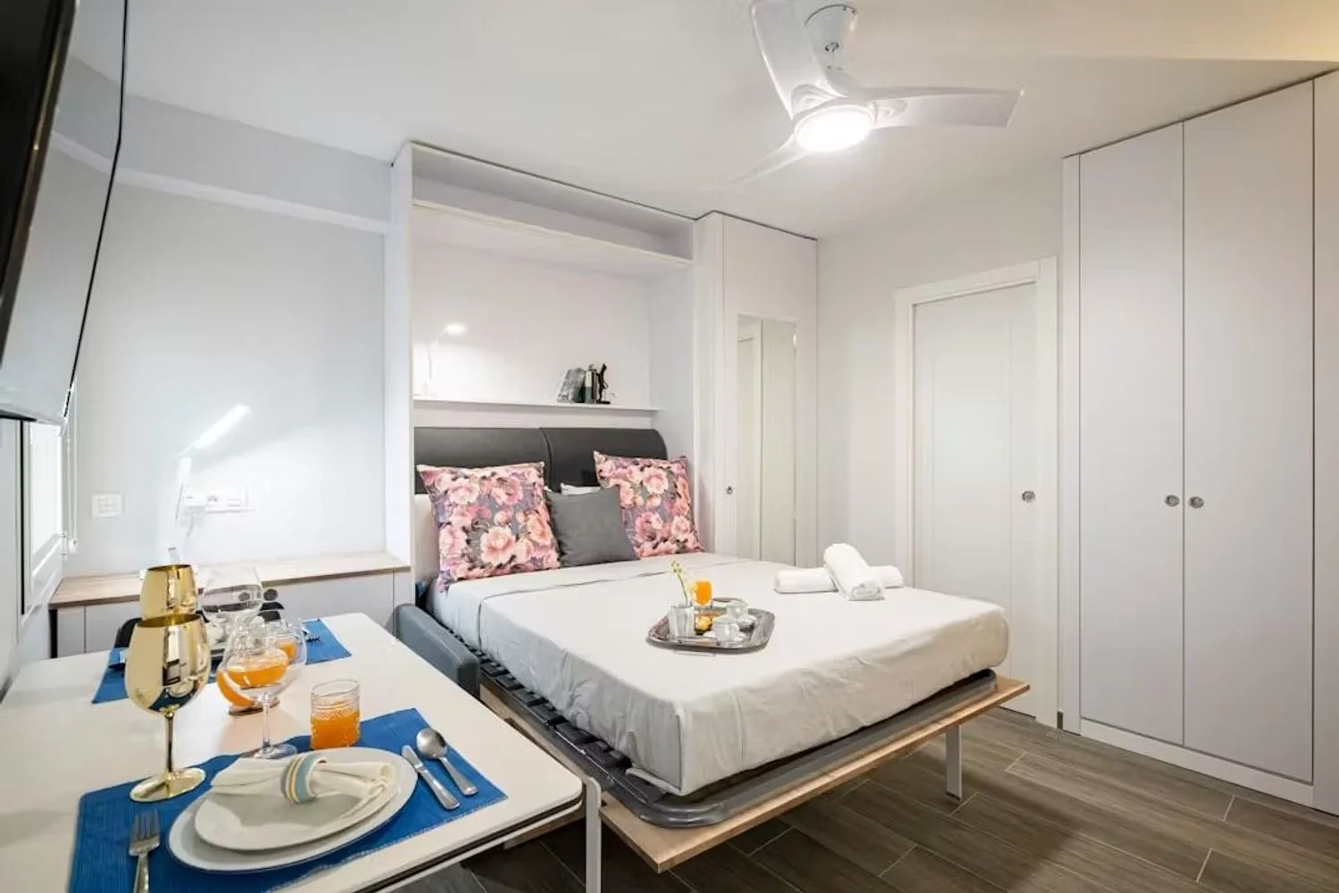 Estudio en C. de San Leopoldo, 62, Ventilla-Almenara - Foto 6