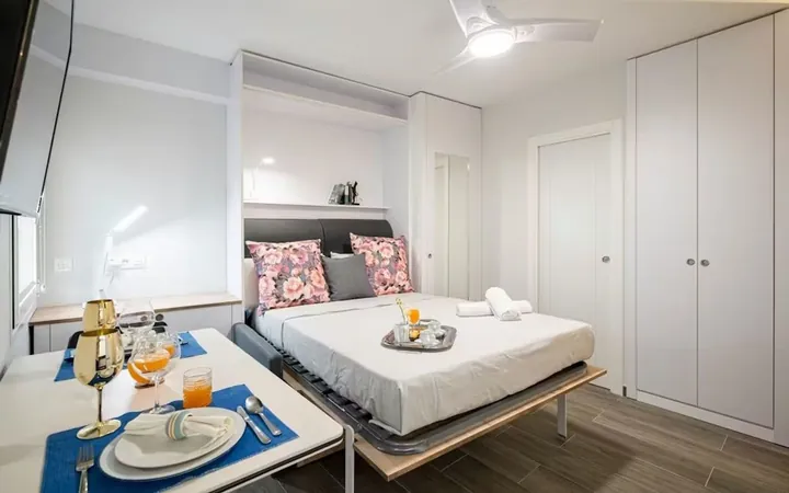 Estudio en C. de San Leopoldo, 62, Ventilla-Almenara - Foto 6