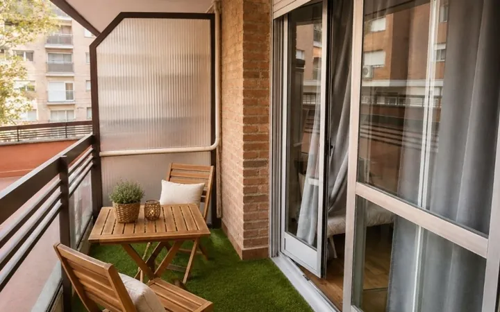 Estudio en Infanta Mercedes, 96, Cuzco-Castillejos - Foto 4