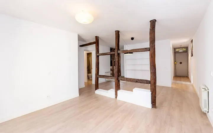 Piso en Calle de la Paloma, 9, Palacio - Foto 1