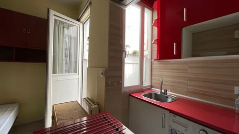 Alquiler de estudio en Avenida de Menéndez Pelayo, 34 - Foto 4
