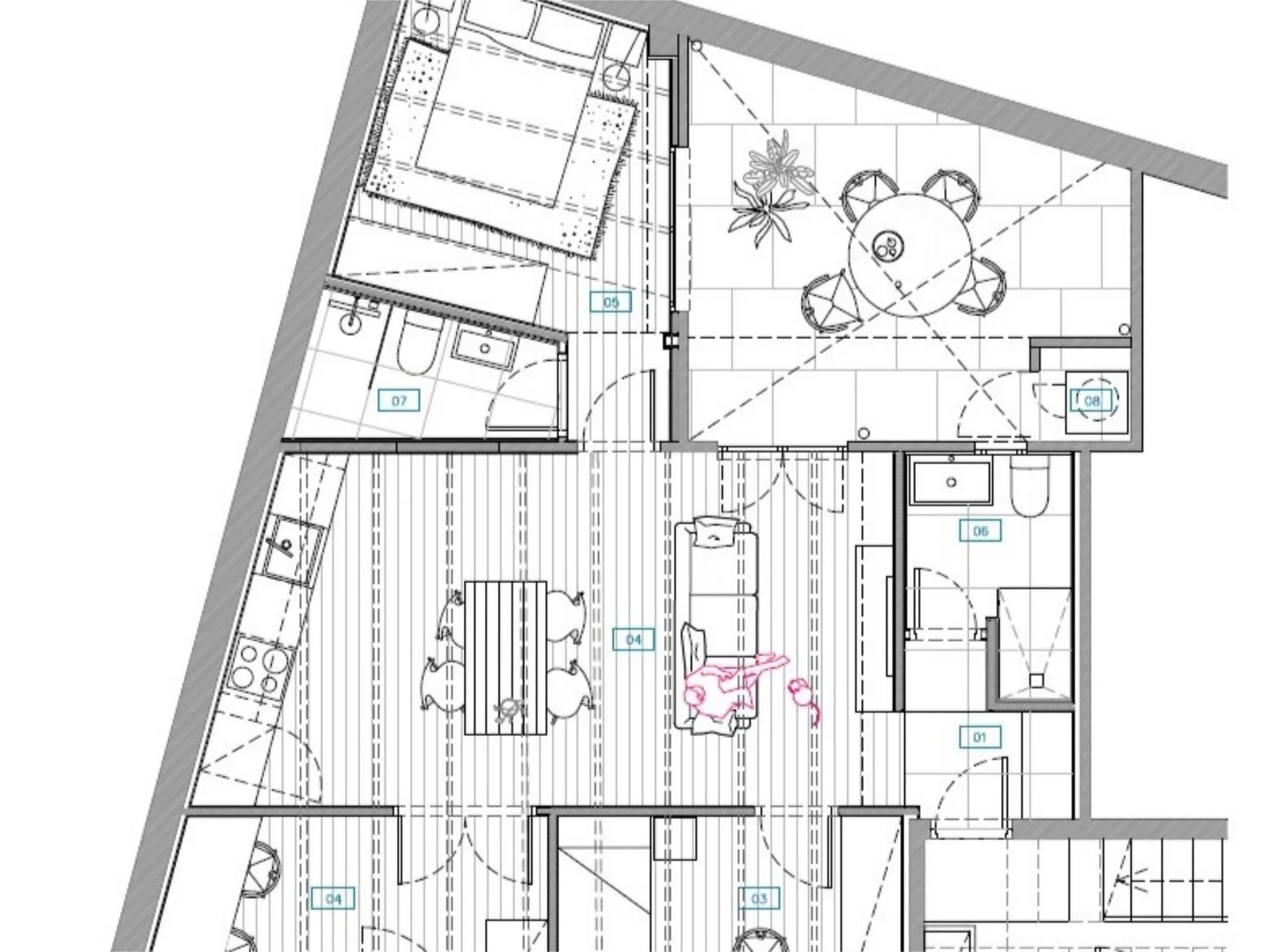 Piso en  Carrer de Pavia 31 - Foto 37