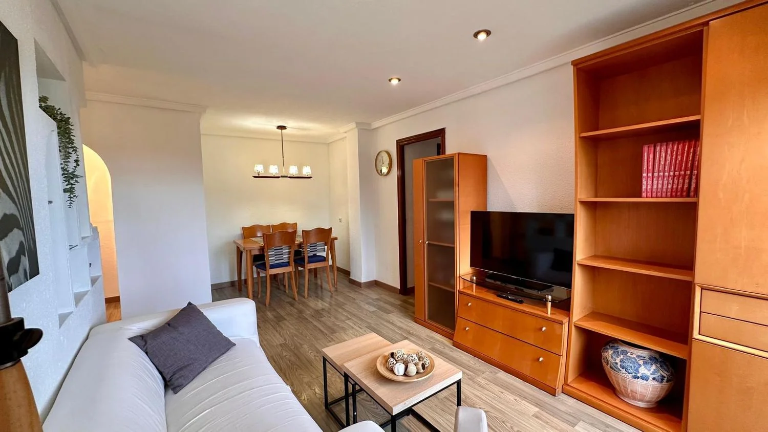 Piso en Calle de las Magnolias, 120, Ventilla-Almenara - Foto 3