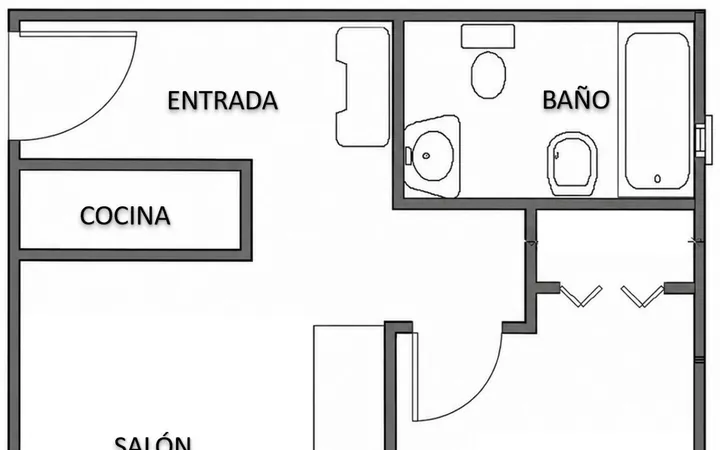 Piso en Calle de Nuestra Señora de Guadalupe, 3, Guindalera - Foto 13