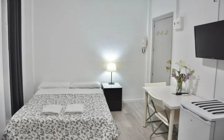 Estudio en Calle de Vallehermoso, Arapiles - Foto 2