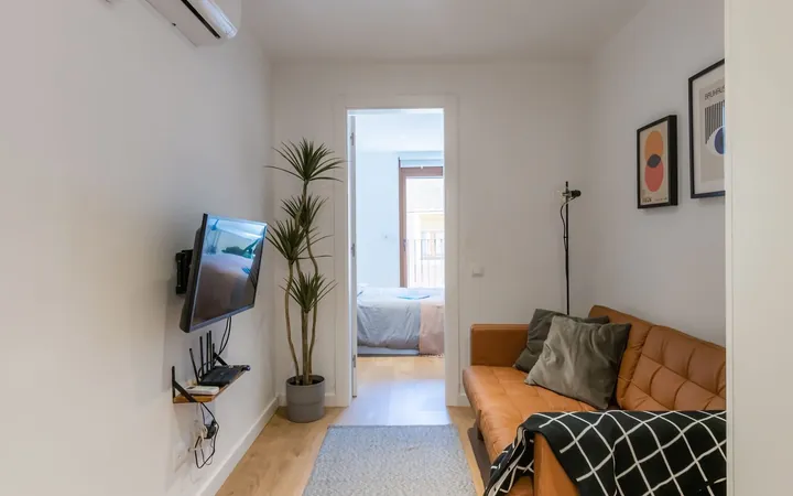 Piso en Baro de Sant LLuis, Can Baró - Foto 1