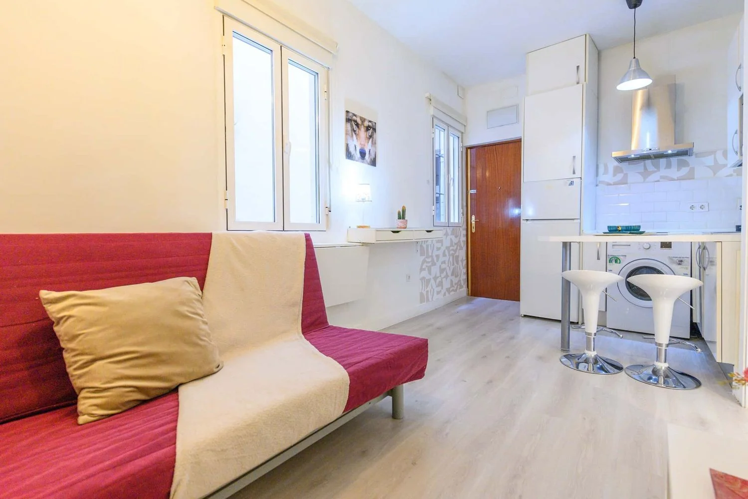 Piso en Calle del Ave María, 27, Lavapiés-Embajadores - Foto 2