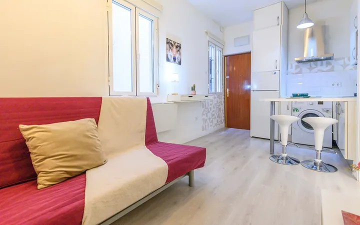 Piso en Calle del Ave María, 27, Lavapiés-Embajadores - Foto 2