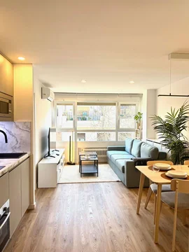 Piso en calle de Joaquín María López, 41 - Foto 1