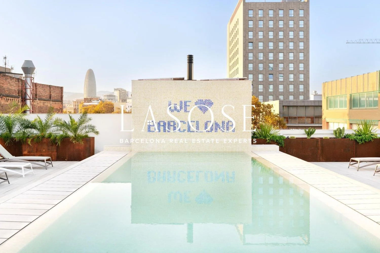 Estudio en El Poblenou - Foto 14