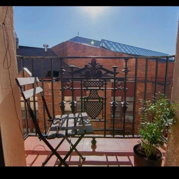 Piso en plaza del Sagrado Corazón de Jesús, 1 - Foto 1