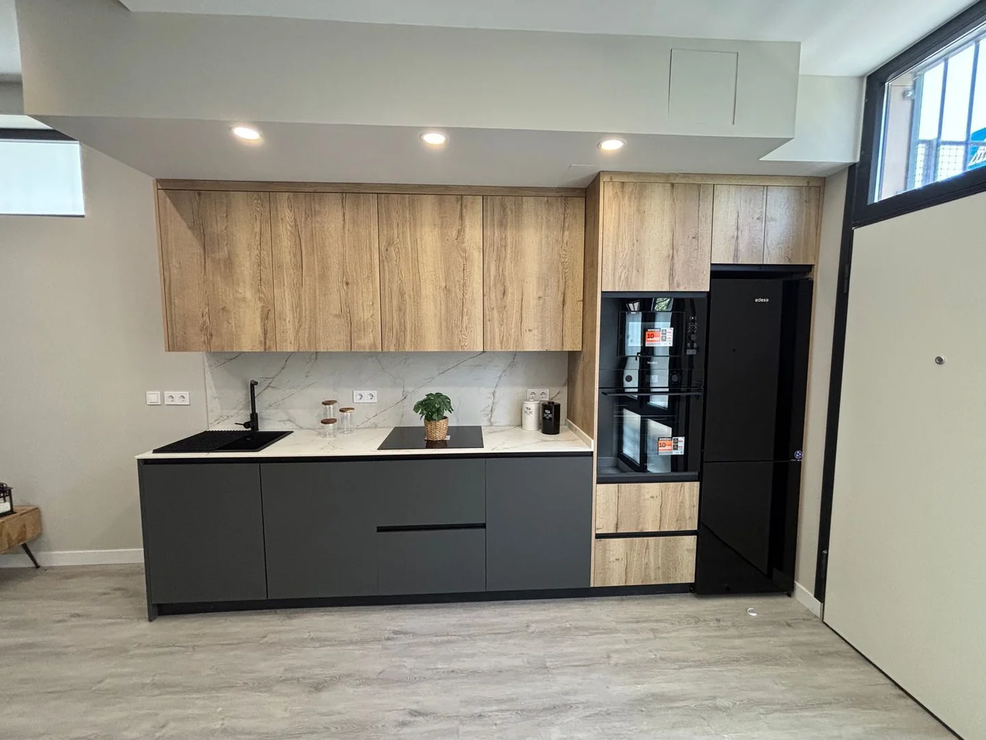 Estudio en Calle de las Islas Marshall, 1, Peñagrande - Foto 2