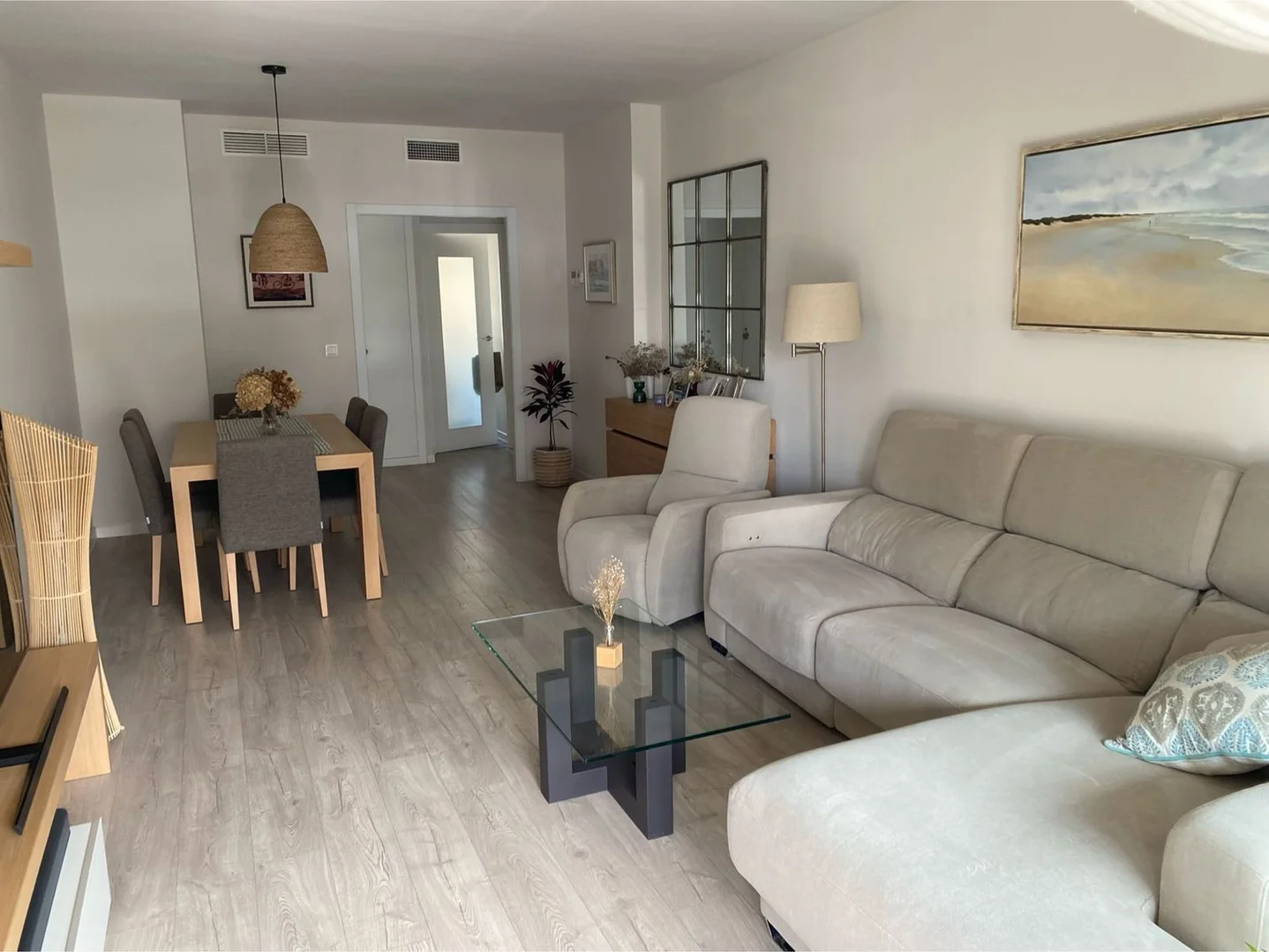 Piso en calle de Manuel Gutiérrez Mellado, 22 - Foto 1