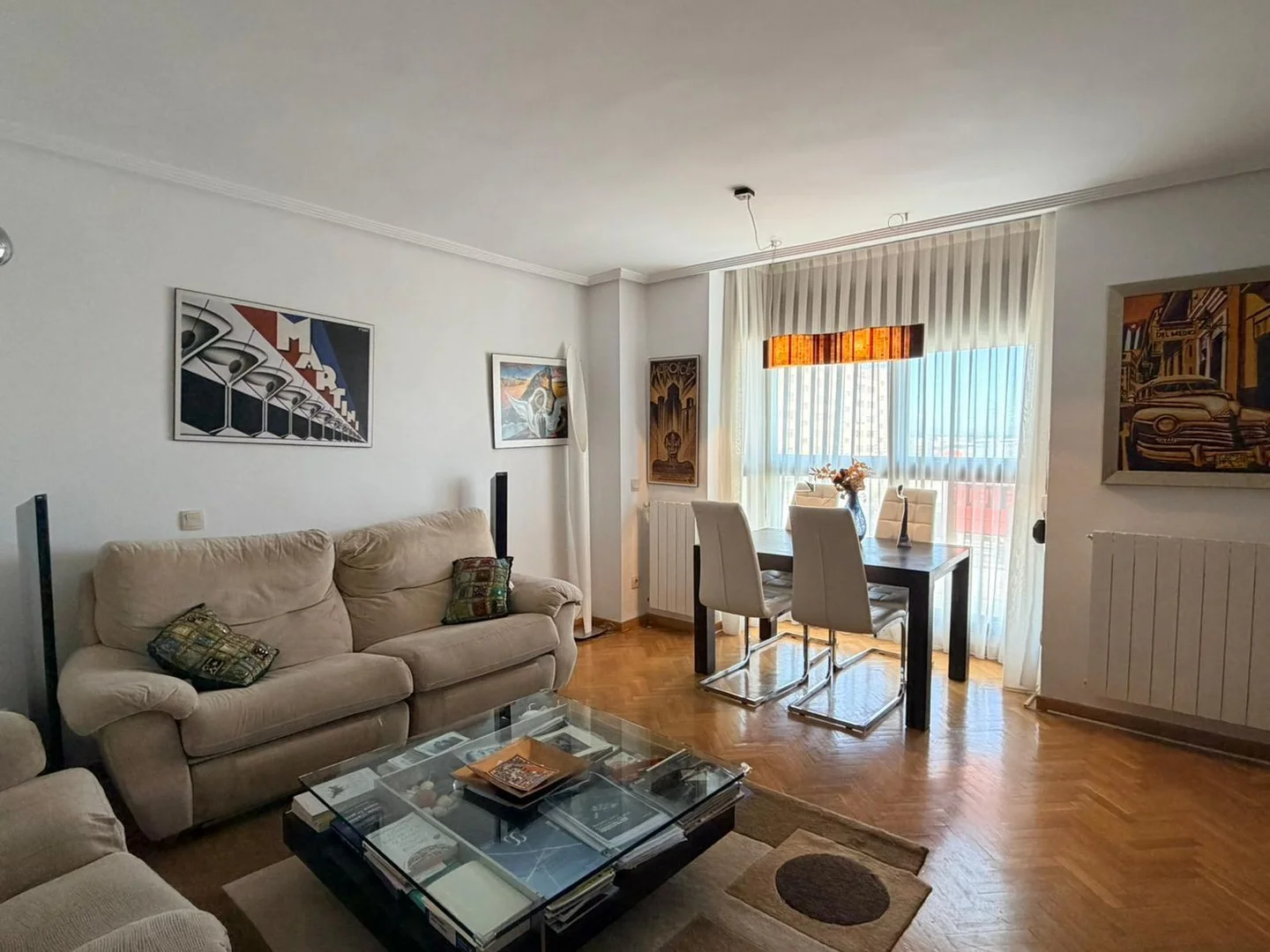 Piso en avenida del Monasterio de Silos, 82 - Foto 3