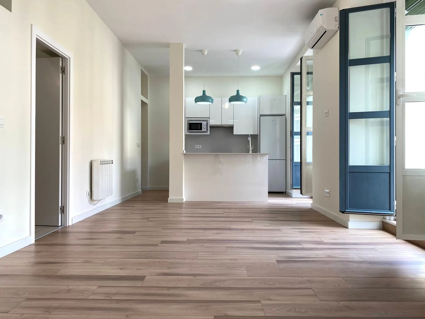 Estudio en costanilla de San Andrés, 10 - Foto 1