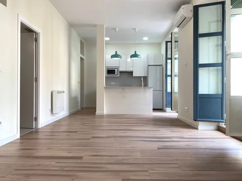 Estudio en costanilla de San Andrés, 10 - Foto 1