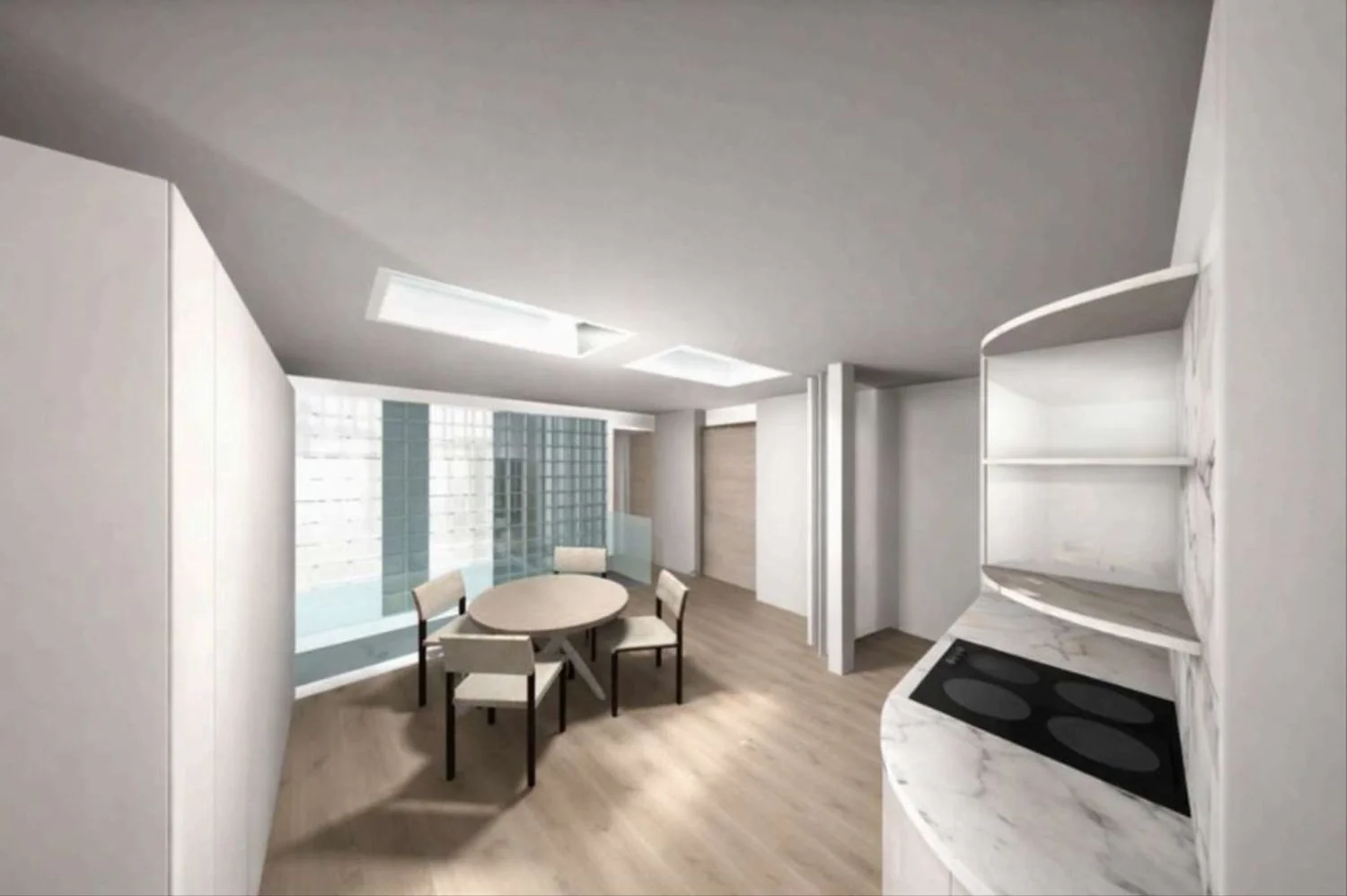 Loft en Calle de Cristóbal Bordiú, 33, Nuevos Ministerios-Ríos Rosas - Foto 5
