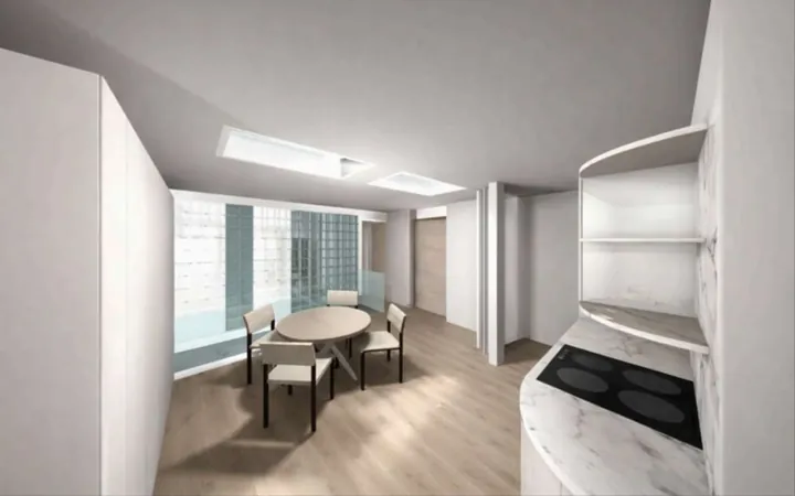 Loft en Calle de Cristóbal Bordiú, 33, Nuevos Ministerios-Ríos Rosas - Foto 5