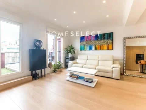 Ático en calle de Ríos Rosas - Foto 3