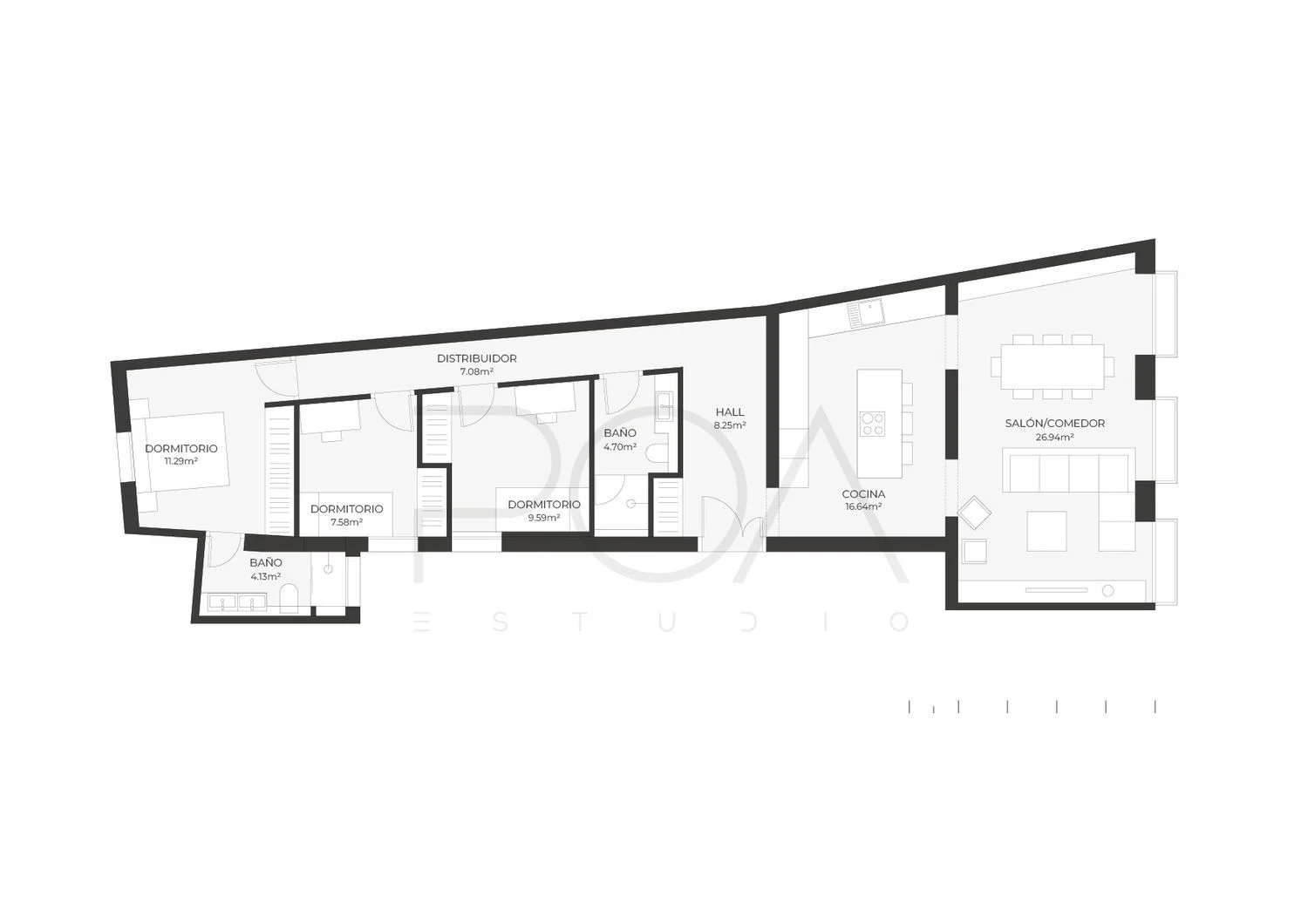 Piso en Barrio Huertas-Cortes - Foto 26
