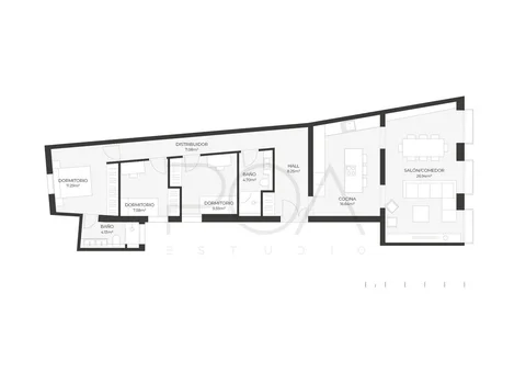 Piso en Barrio Huertas-Cortes - Foto 26