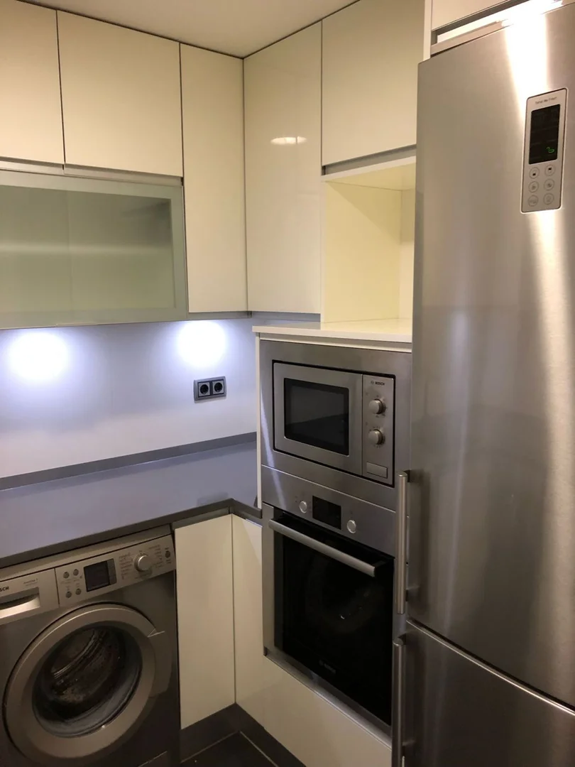 Piso en calle de García de Paredes, 86 - Foto 5